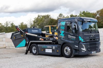 Volvo FH16 Aero