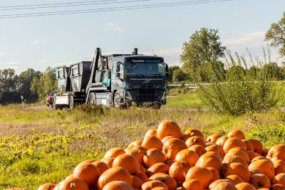 Volvo FH16 Aero