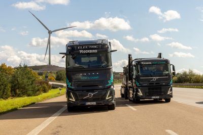 Volvo FH16 Aero