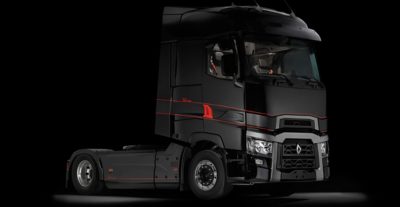 Renault Trucks -videoita YouTubessa