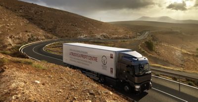 Renault Trucks services