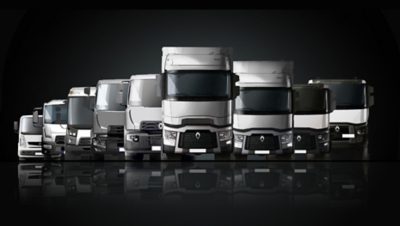 Medios sociales de Renault Trucks