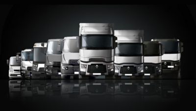 Renault Trucks Foto's