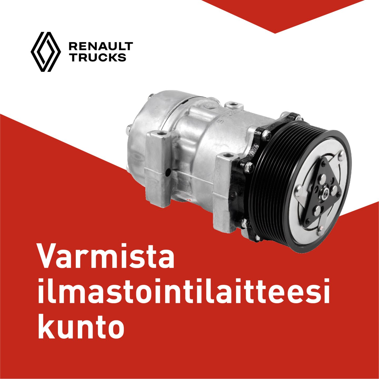 Ilmastointilaite