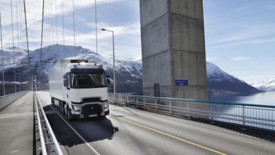 Renault Trucks-videoer på YouTube