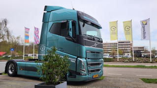 Jan Schouten in gesprek over de energietransitie tijdens de Business Mobility Week van De Ondernemer