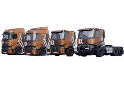 Renault Truck range