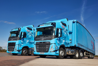 Volvo FH - Reason Transport