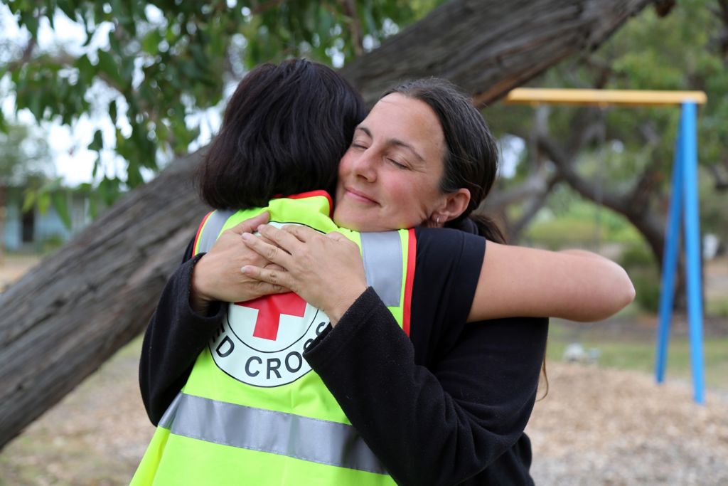 Volvo Group Digs Deep to Aid Red Cross Bushfire Recovery