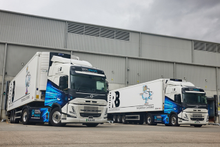 Volvo FM Electric - Reed Boardall