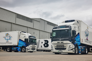 Volvo FM Electric - Reed Boardall