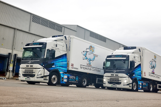 Volvo FM Electric - Reed Boardall