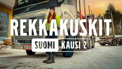 Rekkakuskit Suomi kausi 2