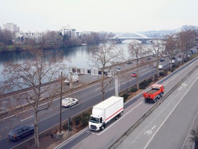 Renault Trucks D-wide