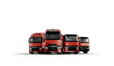 Renault Truck range