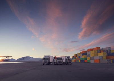 Renault Trucks D-wide
