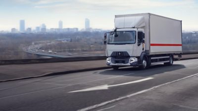 Naar de contactpagina van Volvo Group Truck Center