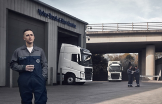 A career with Volvo Trucks 