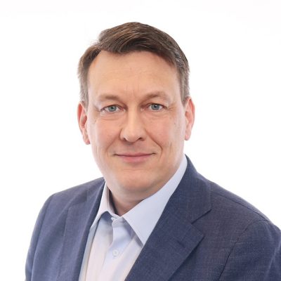 Risto Kivistö - Volvo kuorma-automyynti