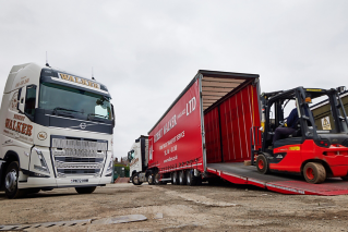 Volvo FH - Robert Walker