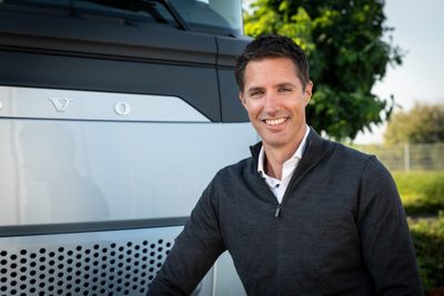 Volgend jaar zullen de chassisbalken in ongeveer 12.000 Volvo FH- en FM-trucks worden gemaakt van staal met een lage CO2-uitstoot. 