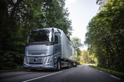 Volvo Trucks is investing in technologies to strengthen its global product offers and reduce CO2.