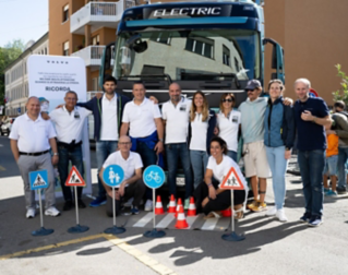 Staff Volvo Trucks Italia