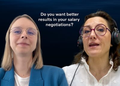Tip for negotiating your salary