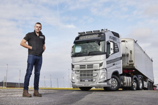 Volvo FH - Archway Haulage