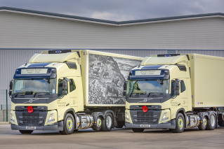 Volvo FM - Samworth Bros