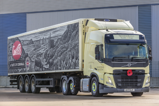 Volvo FM - Samworth Bros