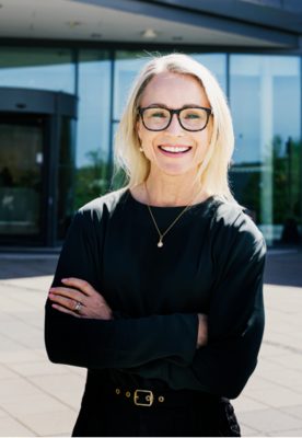 Sandra Finér 