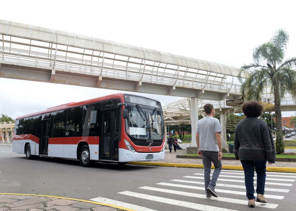 Volvo Buses provides 564 new buses for Santiago | Volvo Buses