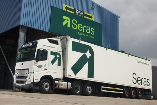 Volvo FH - Seras