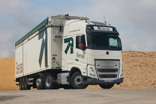 Volvo FH - Seras