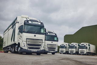 Volvo FH - Seras