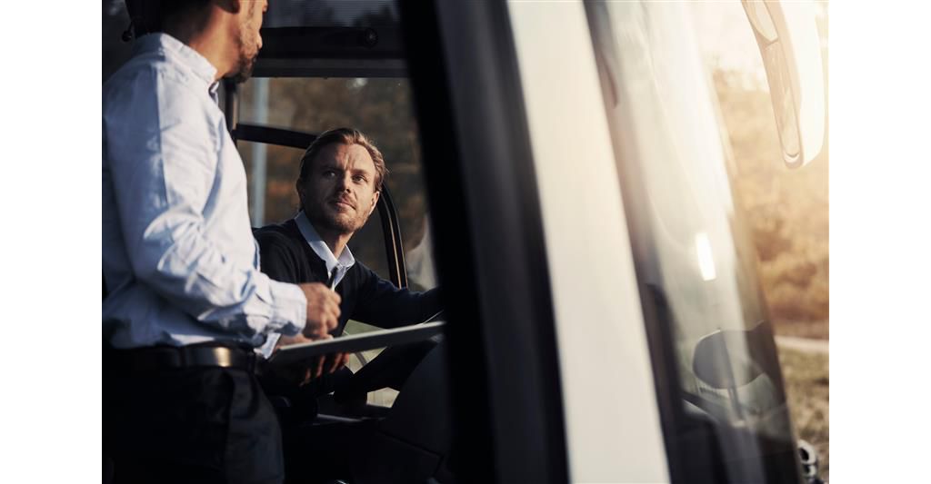 Issue with driver identification 