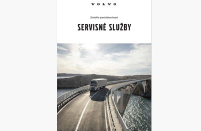 servisní smlouvy a služby