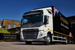 Volvo FM - Sherborne Upholstery