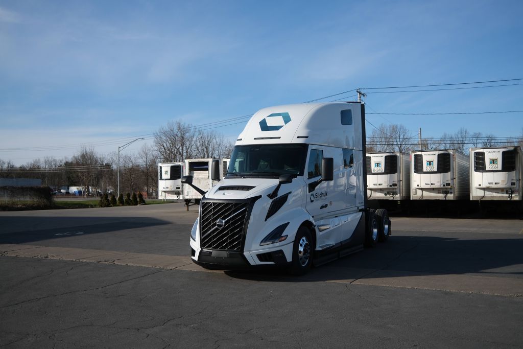 Silchuk-Transport