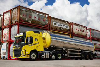 Volvo FM - South Coast Logistics