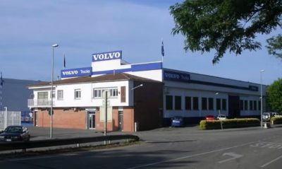 Volvo Truck Center Gerona