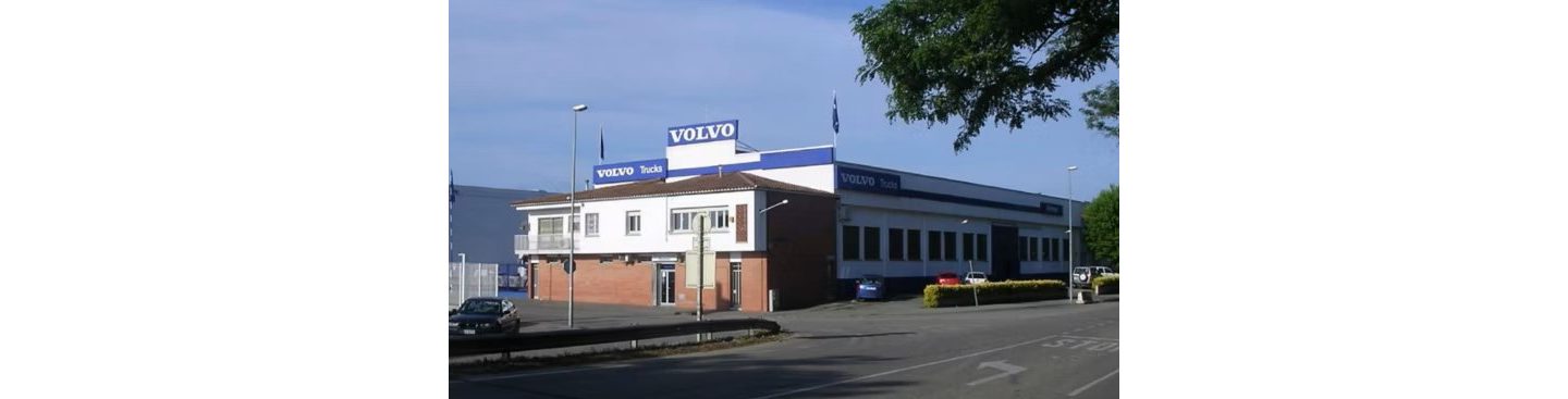 Volvo Truck Center Gerona