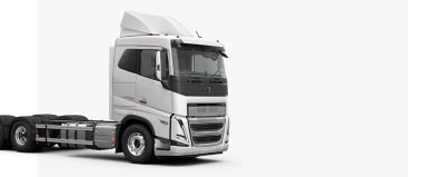 The Volvo FH16