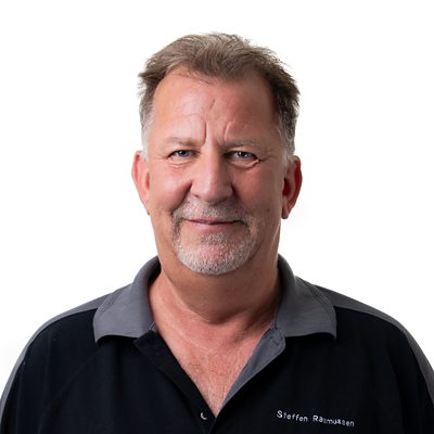 Steffen Rasmussen