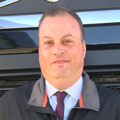 Steve Worts - Economy Centre Manager