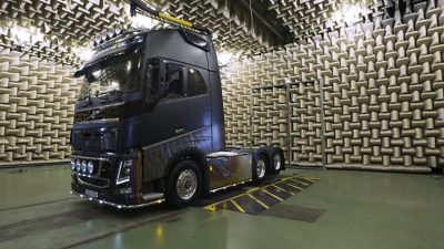 Volvo Truck