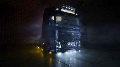 Volvo Truck