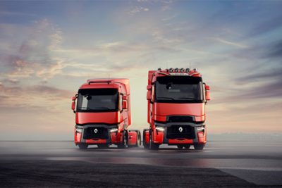 Nye Renault Trucks lastbilmodeller 2021