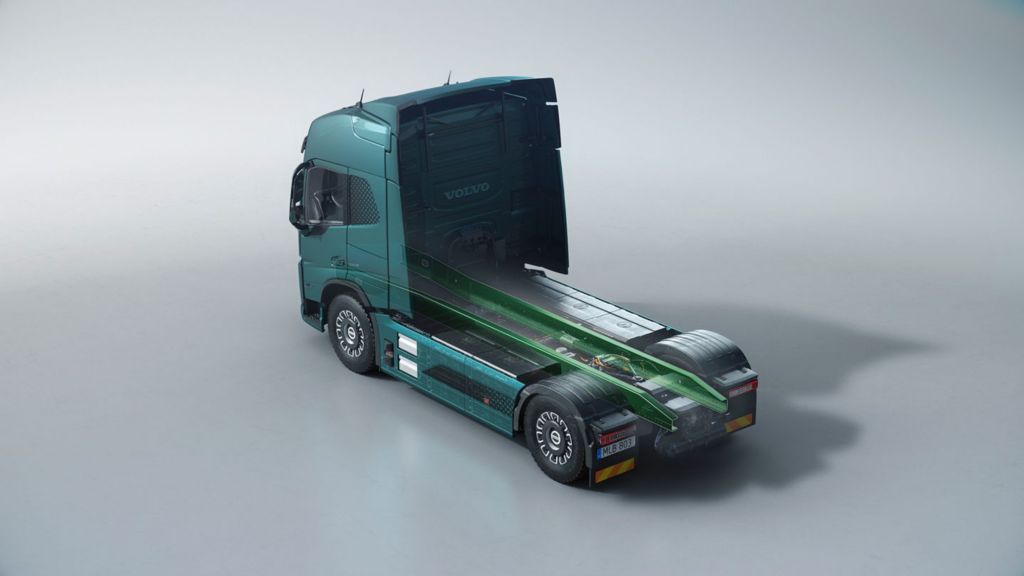 Volvo Trucks: Weltweit erster Hersteller, der fossilfreien Stahl für seine Lkw verwendet